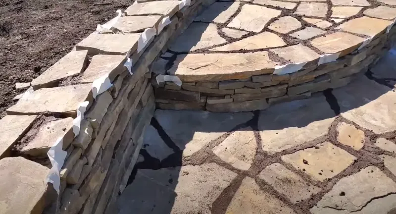Подпорная стенка в Хабаровске