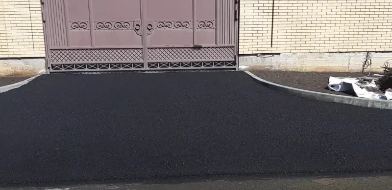 Укладка асфальта в Хабаровске